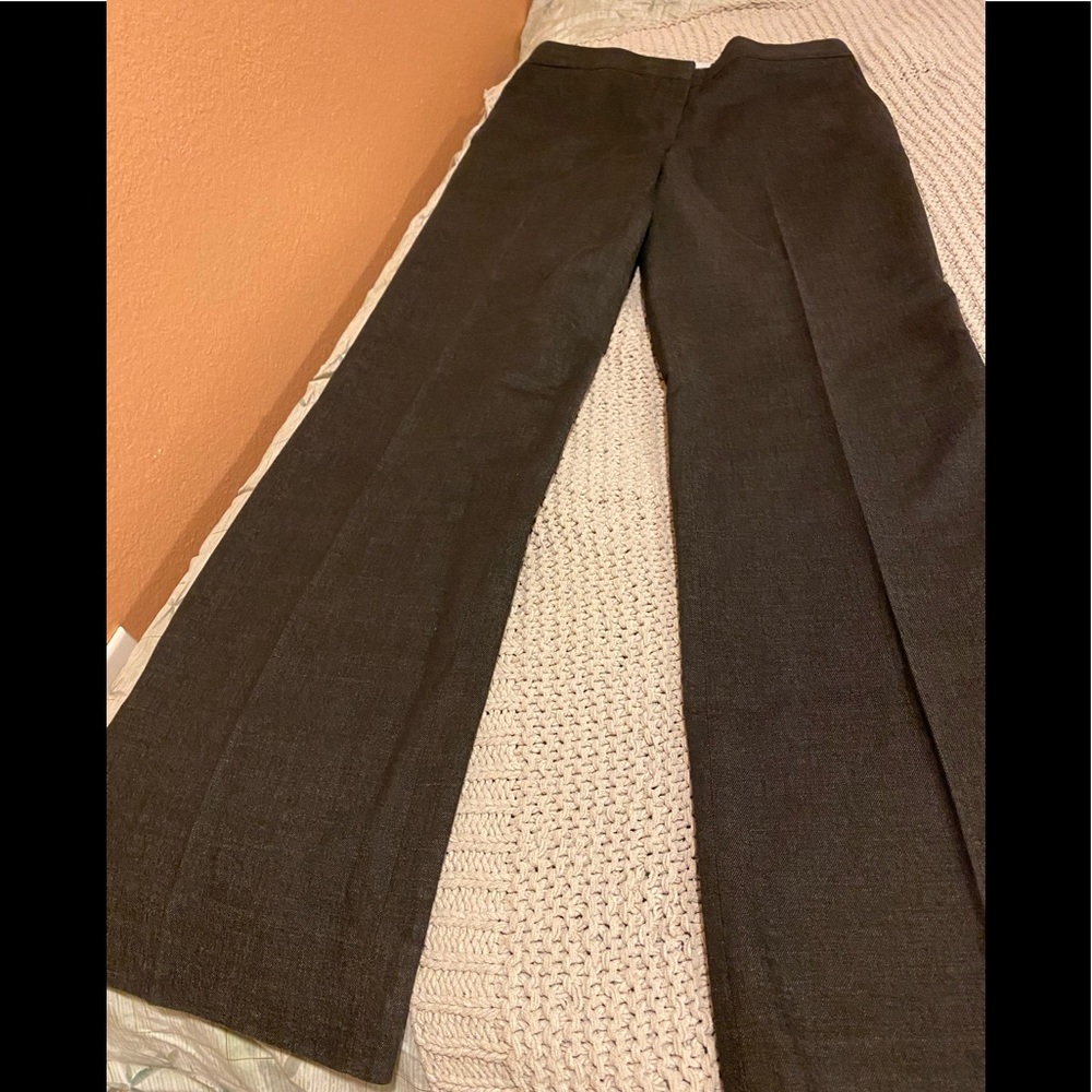 Woman’s BCBGMAXAZRIA Carla pants 14 width by 39 1/2 length
